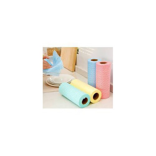 CUỘN KHĂN LAU ĐA NĂNG HOMEEASY-50 MIẾNG