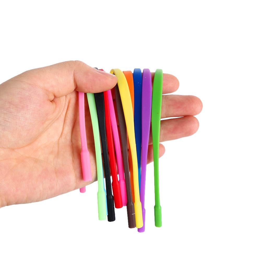 2 Dây quai đeo kính chống trượt thể thao silicone