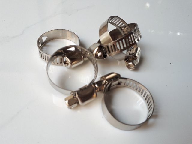 Cổ dê inox 19-25mm