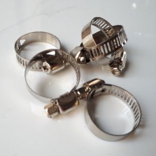 Cổ dê inox 19-25mm ( hoặc vòng kẹp ống)