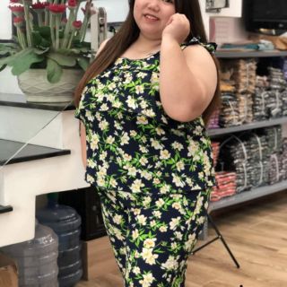 Đồ bộ mặc nhà size 45-90kg