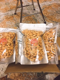 Bánh gấu thiên hồng