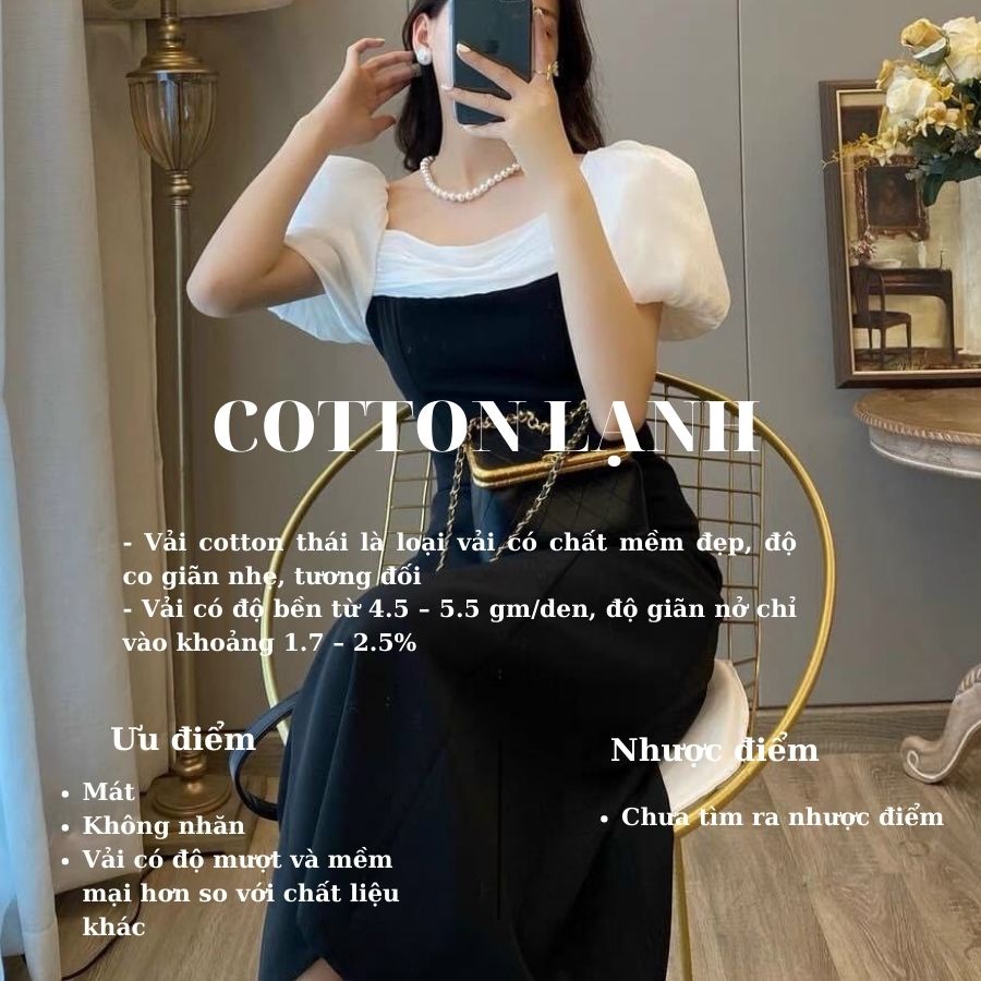 Đầm bigsize đầm dự tiệc váy đuôi cá T144 màu đen phối tơ oganza cao cấp thương hiệu NER