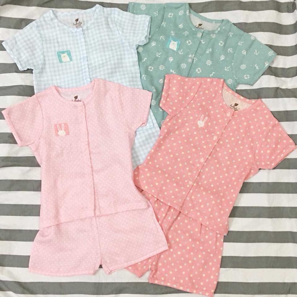 Bộ quần áo xô Lullaby