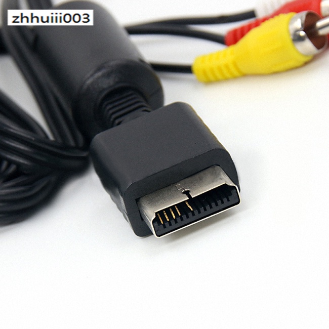Cáp Chuyển Đổi Âm Thanh Hình Ảnh 1.8m 3rca Cho Ps2 Ps3