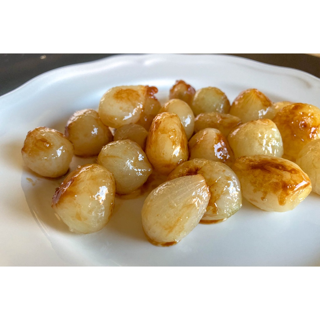 Hành Nhỏ Ngâm Giấm Casino 190g - Casino Petits Oignons Nacrés
