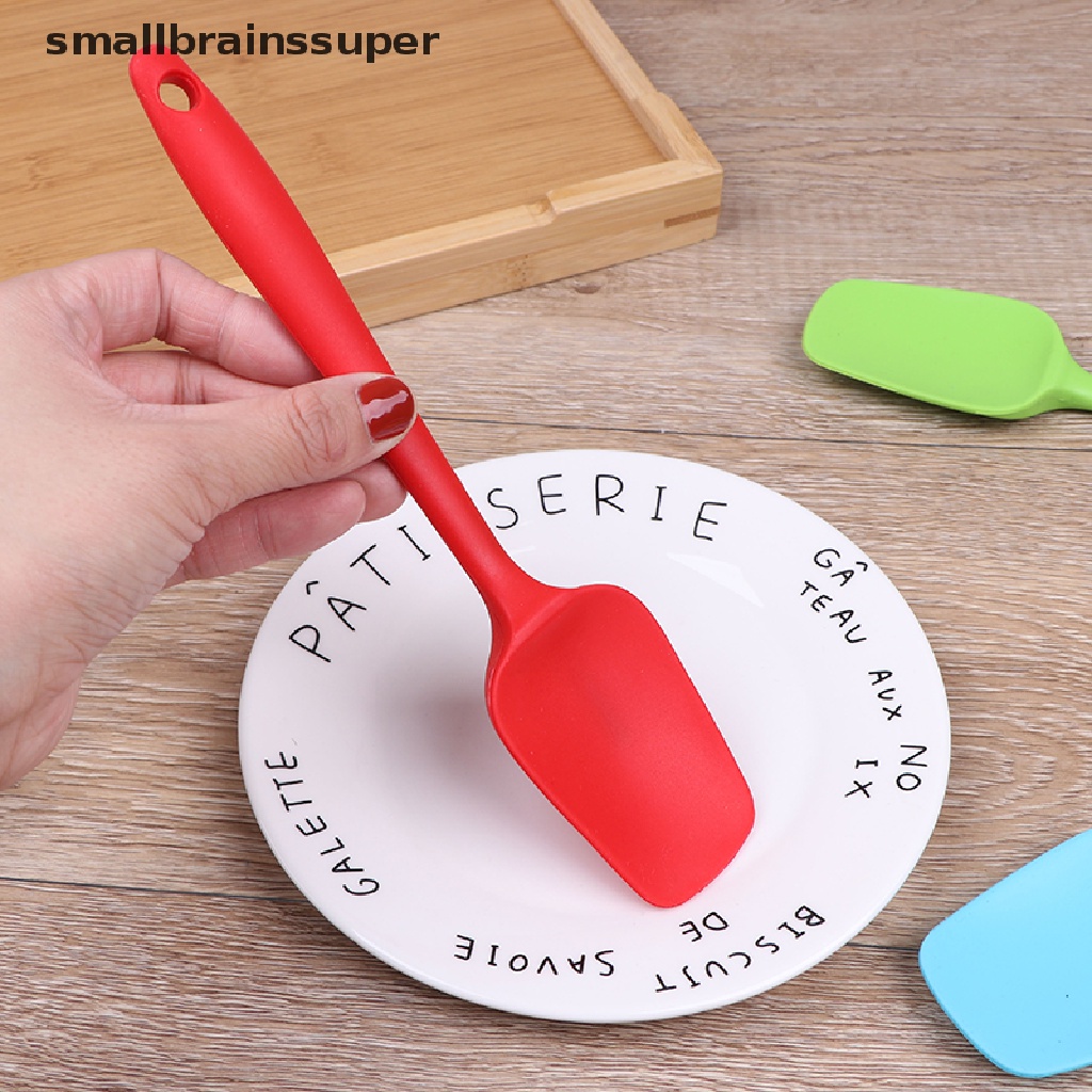 1 Muỗng Silicone Làm Bánh Chất Lượng Cao