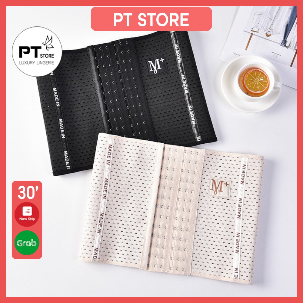 (FPG01)-Gen Nịt Bụng Định Hình M+ Tạo Vòng Eo Thon Gọn - Đai Nịt Bụng Sau Sinh Giảm Mỡ.Gen Bụng Giảm EoThông Hơi Cắt Mỡ | BigBuy360 - bigbuy360.vn