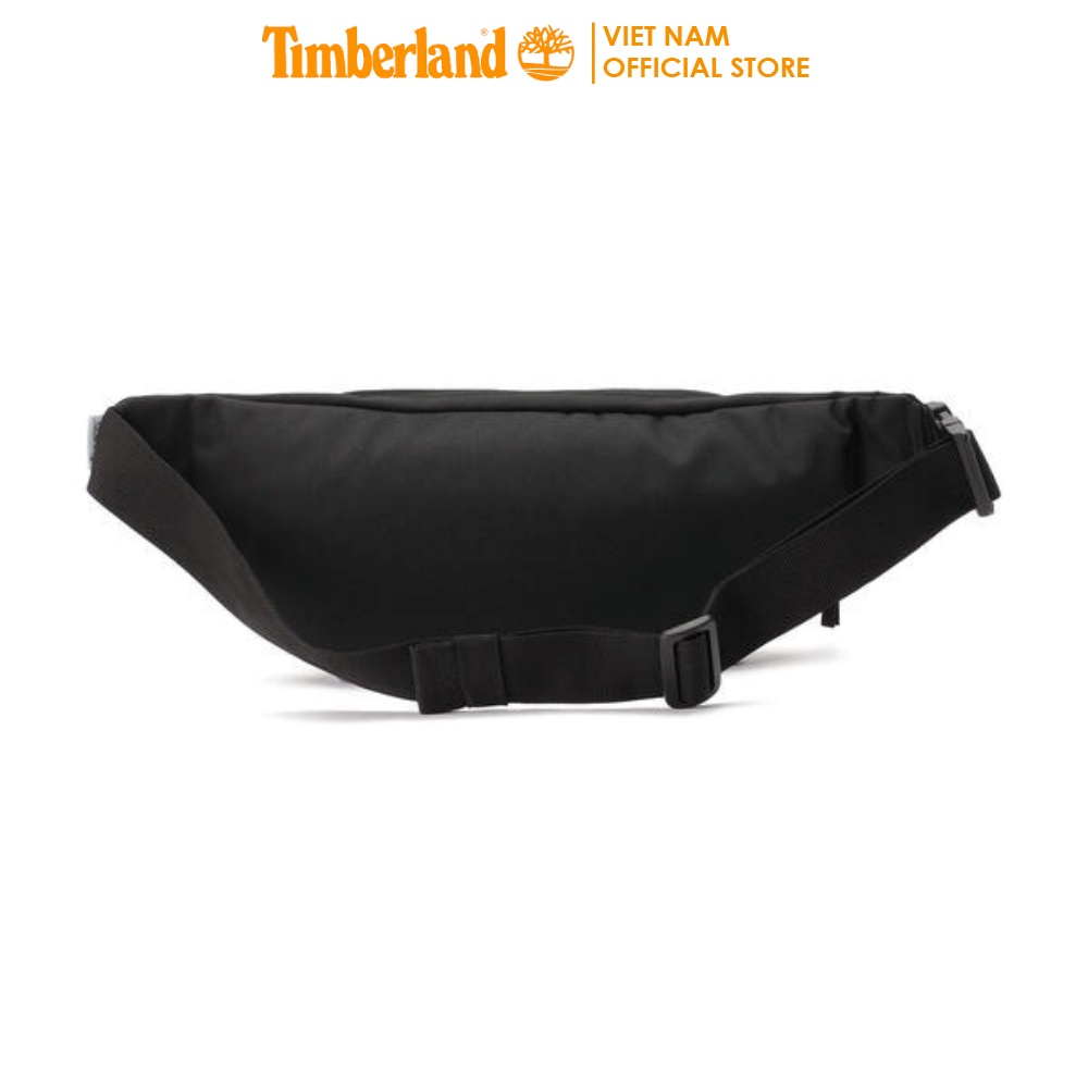 [SALE] Timberland Túi Đeo Hông Unisex Outdoor Archive Sling - 4L 16x44x4cm - Black - TB0A2Q1E