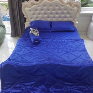 XÃ HÀNG Drap Bộ 5 Món Phi Lụa Cao Cấp