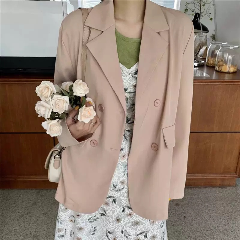 Áo khoác blazer vest nữ full màu có size