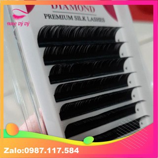 Mi silk độ dầy 010 (cong C, Cc,D,Ld,U,O)