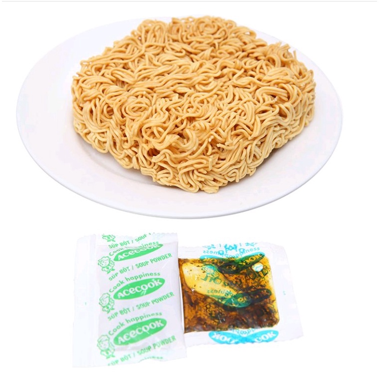 Thùng 30 gói mì Hảo Hảo tôm chua cay 75gr