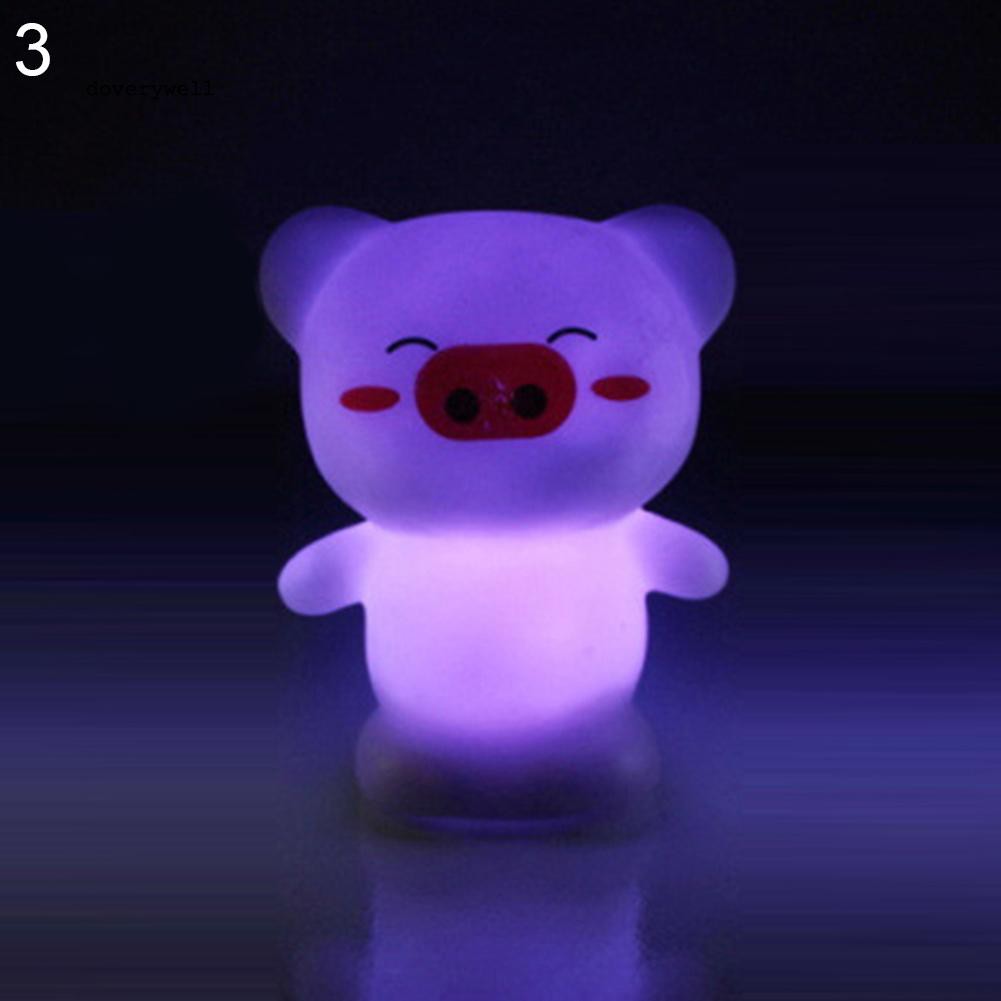 Đèn Ngủ Hình Động Vật Đáng Yêu Phong Cách Trung Hoa