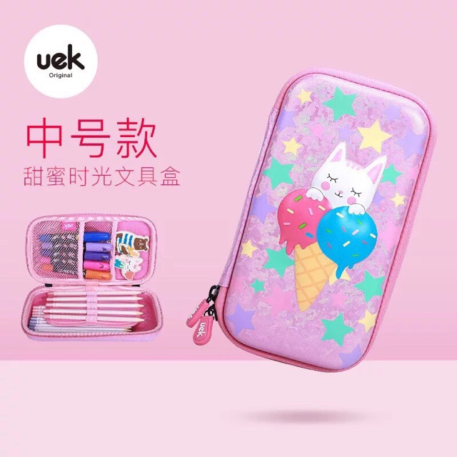 Hộp bút uek