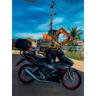 Tem rời Rs 150 Winner X phối cực chất - đổi màu, chất liệu và chi tiết tem tùy ý. Tem 3 lớp cao cấp bao bay màu