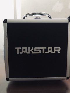 mic thu âm taktar k850