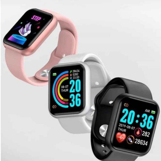 Đồng Hồ Thông Minh Mẫu Mới Y68