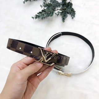 [I050] Thắt lưng da cho bé
