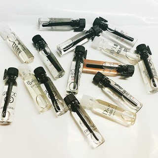Set nước hoa 20 chai mini