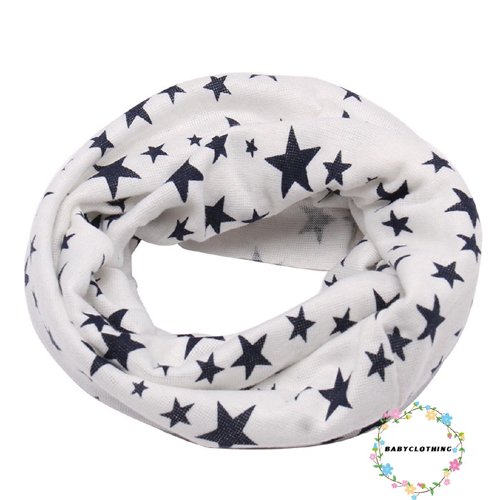 Khăn quàng cổ phong cách mùa đông đáng yêu ấm áp cho em bé | BigBuy360 - bigbuy360.vn