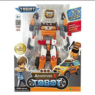 Đồ Chơi Tobot Adventure X 205404