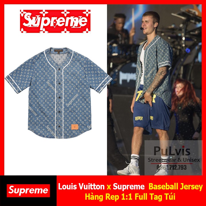 You can still buy J Balvin's sensational Supreme x Louis Vuitton