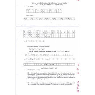 Ampoule DNA cá hồi