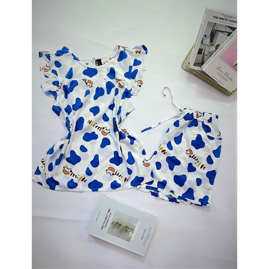 ĐỒ BỘ TOLE  ĐÙI CÁNH TIÊN F21