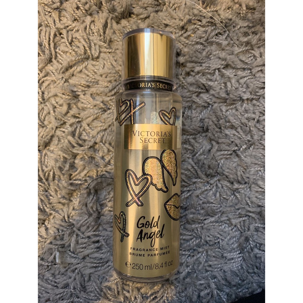 [𝐌Ẫ𝐔 𝐓𝐇Ử 𝐌𝐈𝐍𝐈] Xịt Thơm Body Mist Victoria’s Secret - GOLD ANGEL