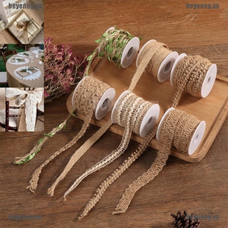 Cuộn dây đay 5m trang trí đám cưới