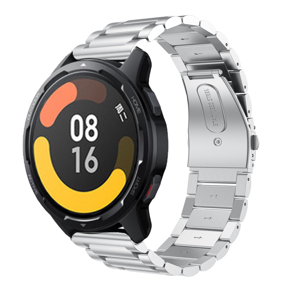 Dây đeo thay thế chất liệu inox 22mm dành cho Xiaomi Watch S1 /S1 Active MI Watch