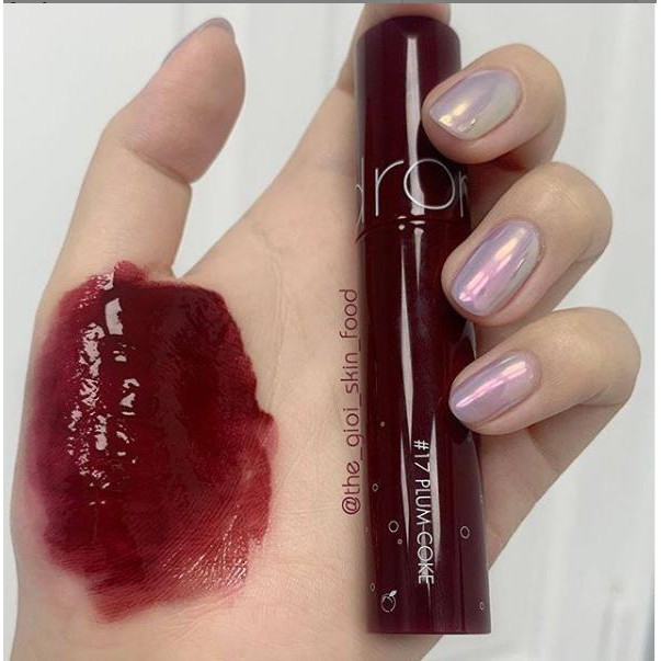 [Màu mới 14 - 17] Son Tint Lì Romand Juicy Lasting Tint | BigBuy360 - bigbuy360.vn