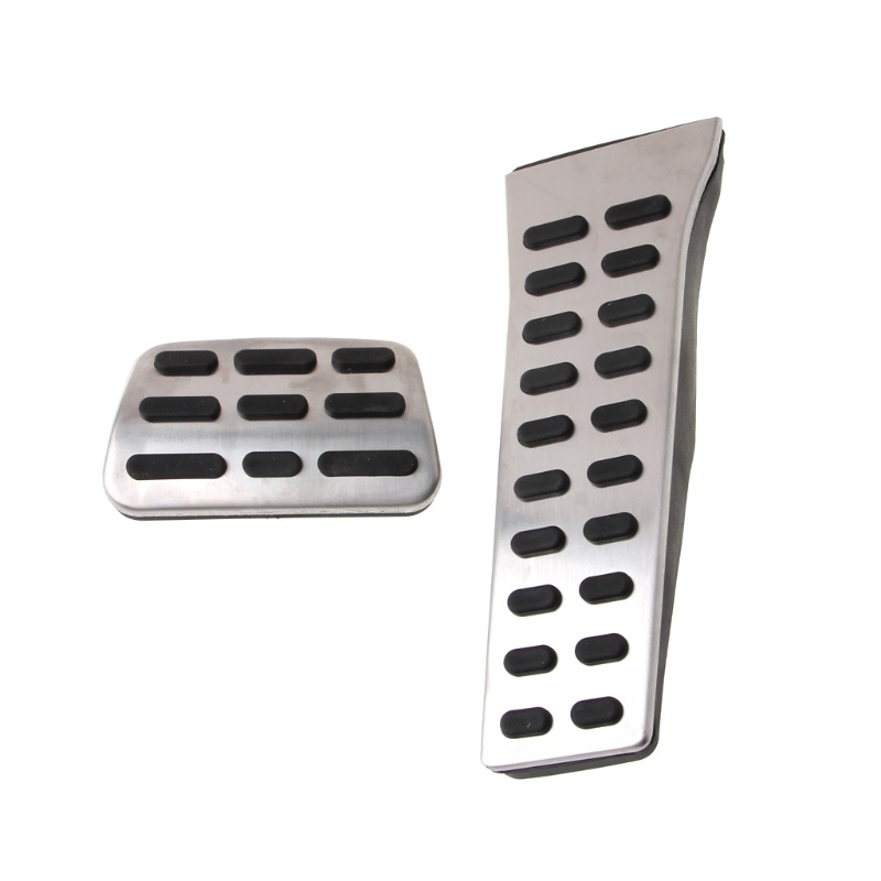 Bộ 2 Vỏ Bọc Bàn Đạp Phanh / Ga Cho KX5 K5 i40