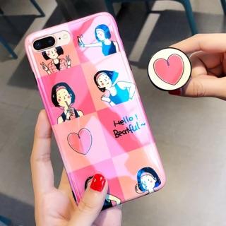Ốp dẻo cực xinh. Ip7-8+
