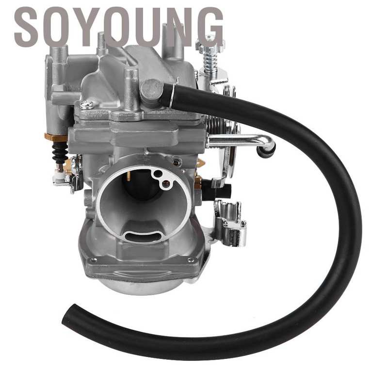 Bộ chế hòa khí cho xe Yamaha Virago 250 Xv250 95-07 tiện dụng