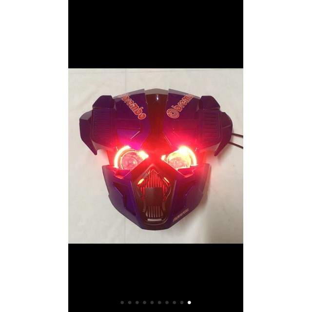 Mào  siêu nhân tranfomer lắp Exciter, 133 và các loại xe