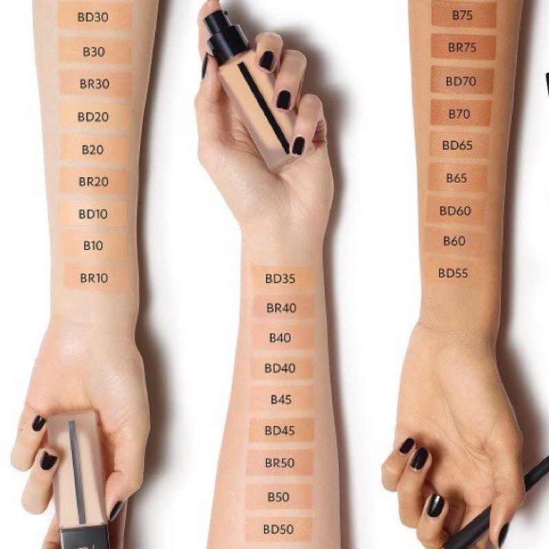 Kem Nền YSL All Hours Liquid Foundation Màu 10-20-30 Sản phẩm