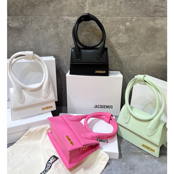 Túi jacquemus size 18/20cm new fullbox