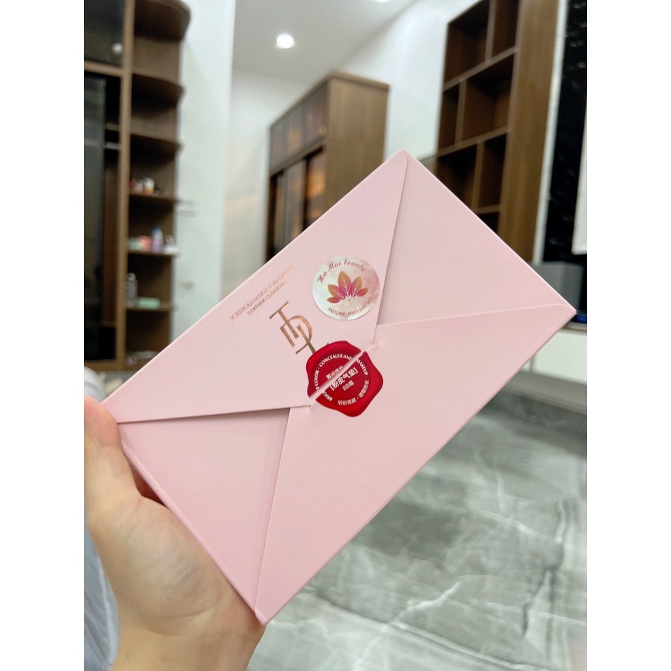 Set phấn tươi TDL kèm lõi