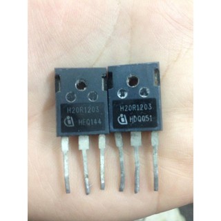 IGBT bếp từ H20R1202, H20R1203