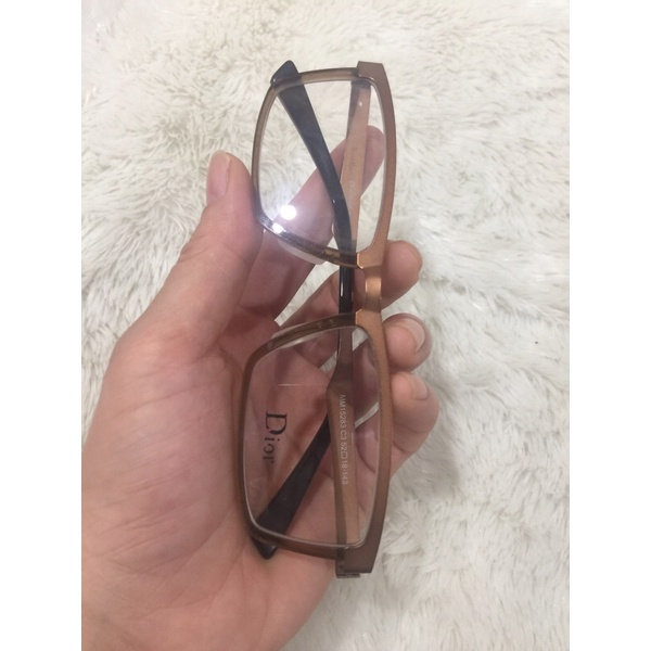 GỌNG KÍN HÀNG BÃI DIOR MÃ MM15283