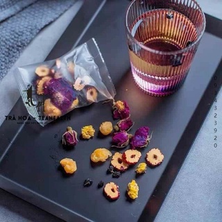 HỘP TRÀ QUÝ PHI 20 GÓI HSD: 21/12/2022