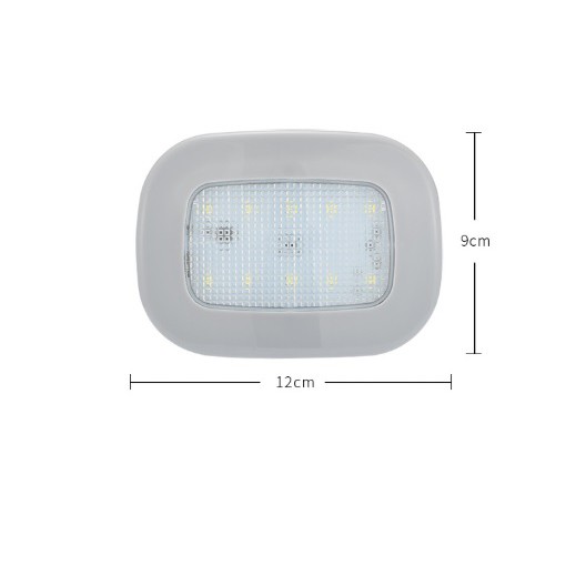 [HCM] Đèn led trần xe ô tô