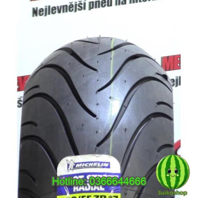 Vỏ Michelin Pilot Street Radial 160/60 R17 (69H)