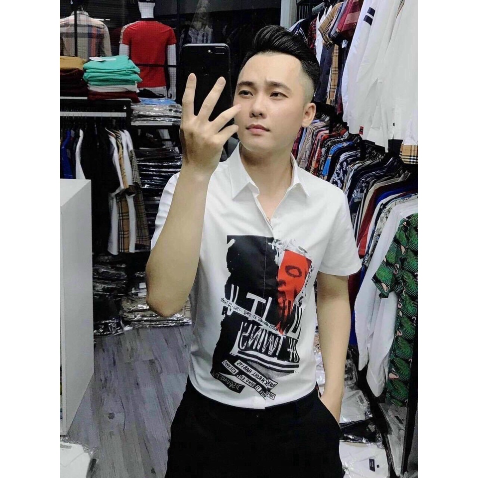 ÁO SƠ MI NAM SANG TRỌNG, LỊCH LÃM, THỜI TRANG CAO CẤP, BẮT TREND, DU LỊCH, DỊP LỄ,... VS49 N&C SHOP | BigBuy360 - bigbuy360.vn