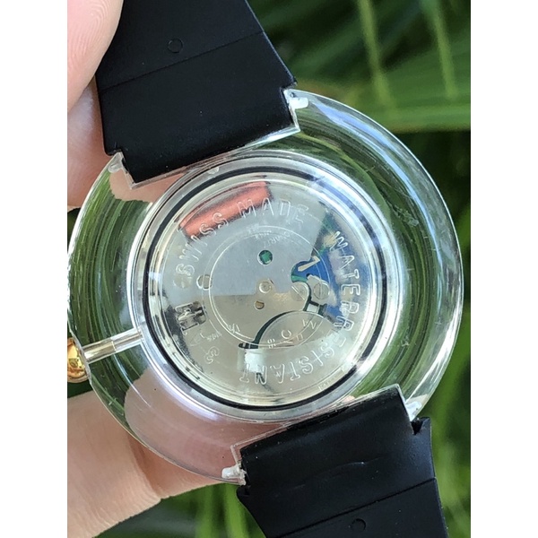 ĐỒNG HỒ BONBON WATCH THUỴ SĨ