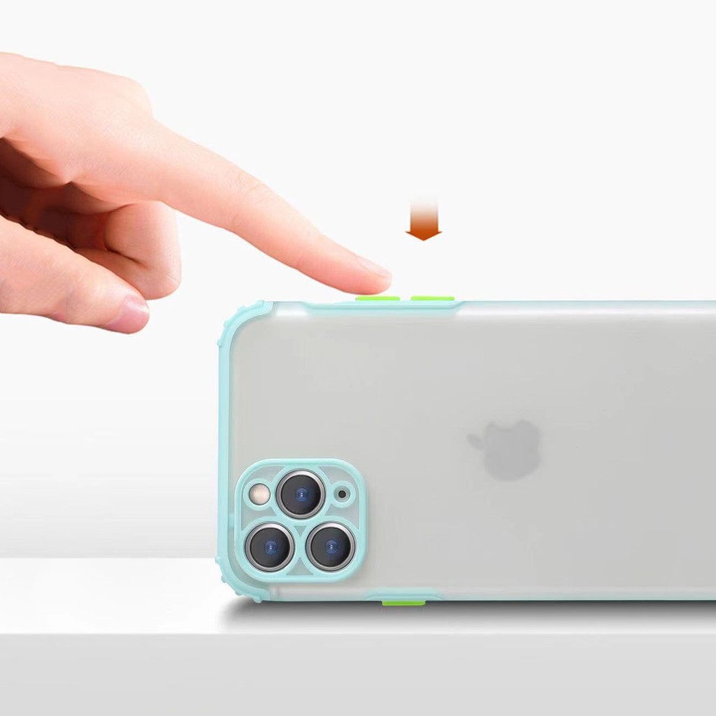 Ốp Điện Thoại Mềm Trong Suốt Dành Cho Xiaomi Redmi Note 10 9 Pro Max 10X 9s 10s Redmi 9 Power 9T Mi 10 Lite 10i POCO X3 NFC M3