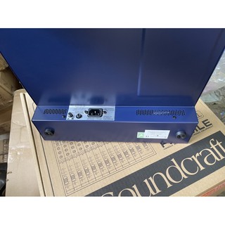 Bàn mixer Soundcraft EFX8