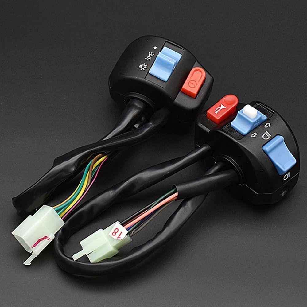 MYRONGVN Bộ Công Tắc Điều Khiển Phanh Đĩa Trước Cho Xe Máy GY6 B08